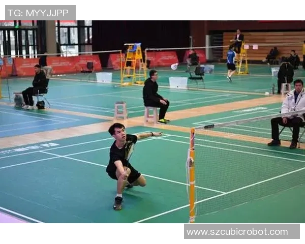 武汉羽毛球队战术解析与提升策略探讨助力竞技水平提升 武汉羽毛球队战术解析与提升策略探讨助力竞技水平提升