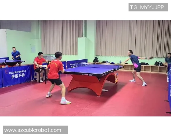 乒乓球的魅力:深入探讨重庆乒乓球队的团队协作与默契配合