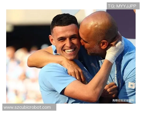 福登的崛起与未来展望：年轻天才如何改变足球世界的格局