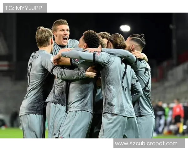 达姆队与圣保利队激战正酣谁能在这场较量中笑到最后