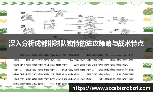 深入分析成都排球队独特的进攻策略与战术特点