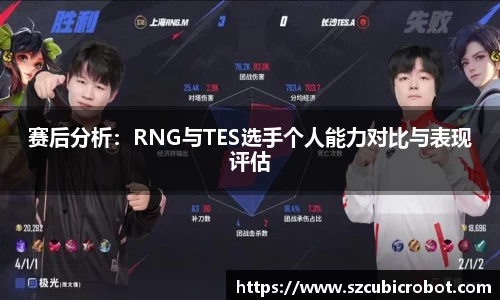 赛后分析：RNG与TES选手个人能力对比与表现评估