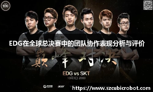 EDG在全球总决赛中的团队协作表现分析与评价